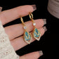 🎁2026 New Arrivals 50% OFF💥Sky Blue Drop Dangle Hoop Earrings💧💍