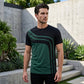 ⏰Men's Color-Block Crew Neck T-Shirt