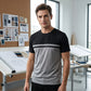 ⏰Men's Color-Block Crew Neck T-Shirt