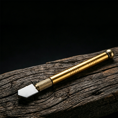 ⏳Time-Limited Special⏰Professional Pen-Style Roller Glass Cutter