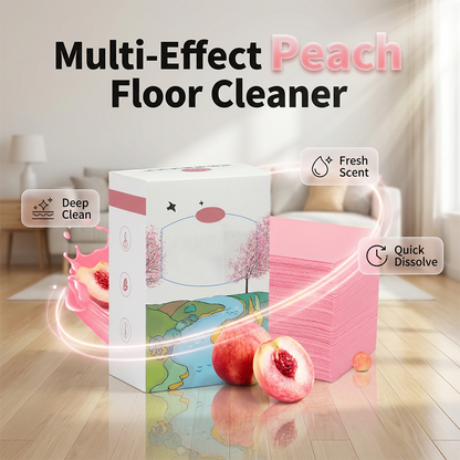 🧹✨ Multi-Surface Floor Cleaning Wipes – Universal and Gentle on Floors 🧼✅