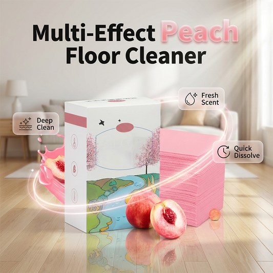 🧹✨ Multi-Surface Floor Cleaning Wipes – Universal and Gentle on Floors 🧼✅