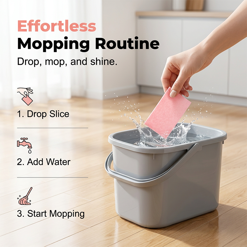 🧹✨ Multi-Surface Floor Cleaning Wipes – Universal and Gentle on Floors 🧼✅