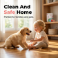🧹✨ Multi-Surface Floor Cleaning Wipes – Universal and Gentle on Floors 🧼✅