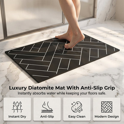 🚪 50% OFF! 🧽 Super Absorbent Door Mat – Indoor & quick-dry ✨