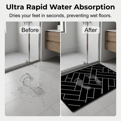 🚪 50% OFF! 🧽 Super Absorbent Door Mat – Indoor & quick-dry ✨