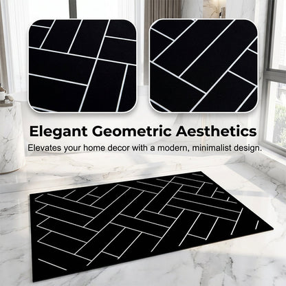 🚪 50% OFF! 🧽 Super Absorbent Door Mat – Indoor & quick-dry ✨