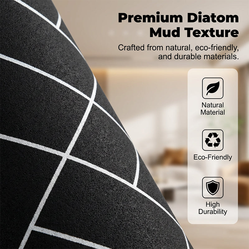 🚪 50% OFF! 🧽 Super Absorbent Door Mat – Indoor & quick-dry ✨
