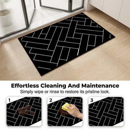 🚪 50% OFF! 🧽 Super Absorbent Door Mat – Indoor & quick-dry ✨