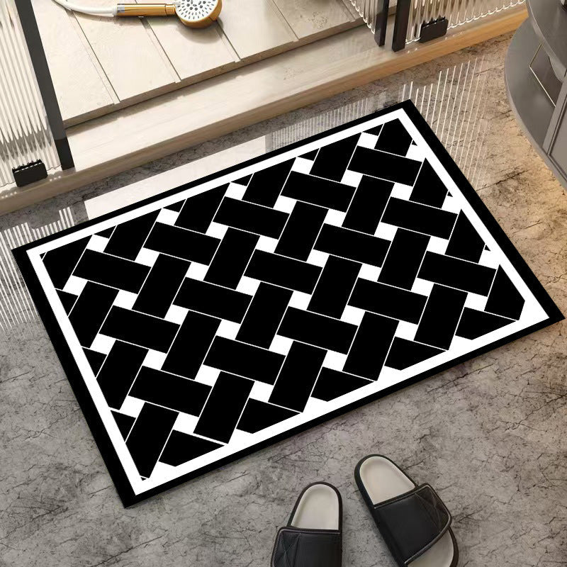 🚪 50% OFF! 🧽 Super Absorbent Door Mat – Indoor & quick-dry ✨