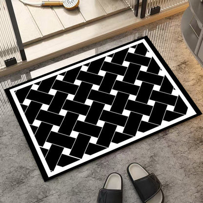 🚪 50% OFF! 🧽 Super Absorbent Door Mat – Indoor & quick-dry ✨