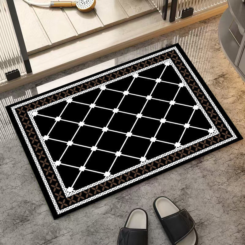 🚪 50% OFF! 🧽 Super Absorbent Door Mat – Indoor & quick-dry ✨