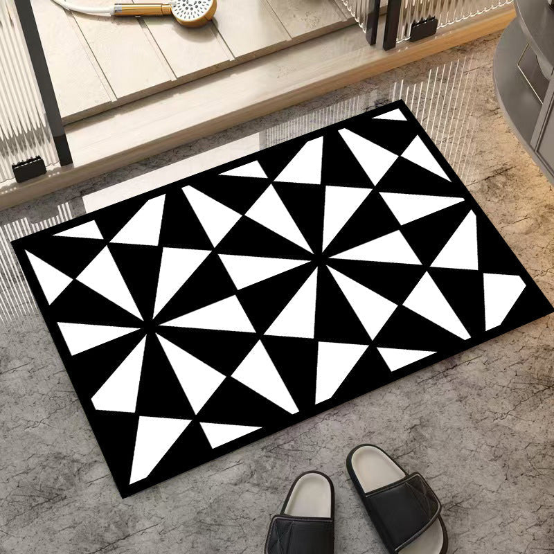 🚪 50% OFF! 🧽 Super Absorbent Door Mat – Indoor & quick-dry ✨