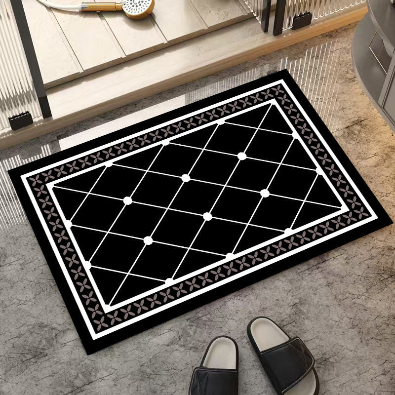 🚪 50% OFF! 🧽 Super Absorbent Door Mat – Indoor & quick-dry ✨