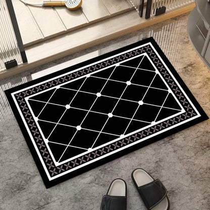 🚪 50% OFF! 🧽 Super Absorbent Door Mat – Indoor & quick-dry ✨