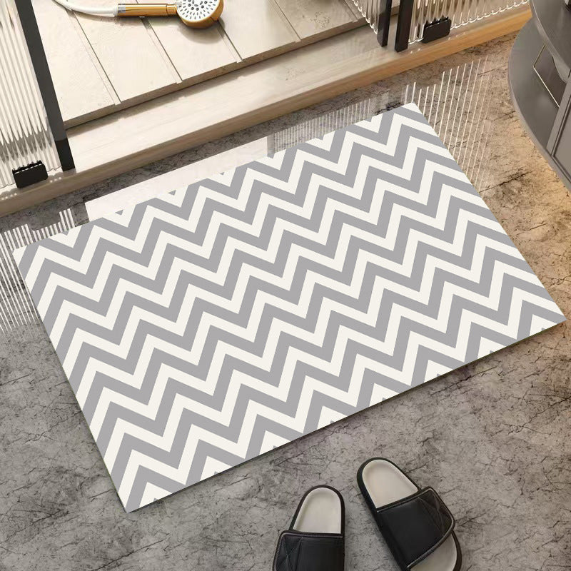 🚪 50% OFF! 🧽 Super Absorbent Door Mat – Indoor & quick-dry ✨