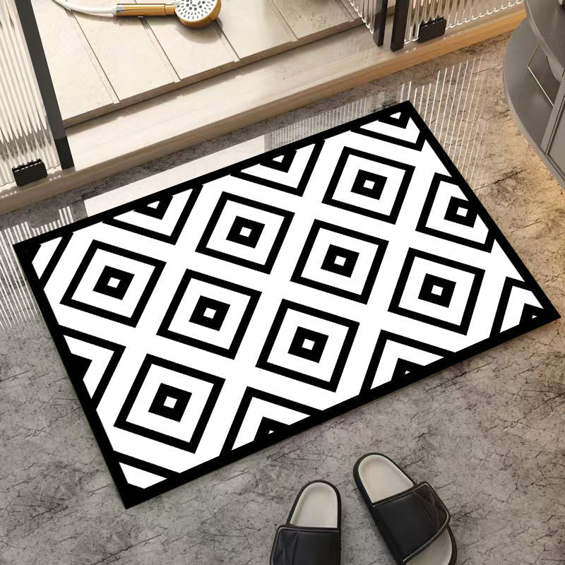 🚪 50% OFF! 🧽 Super Absorbent Door Mat – Indoor & quick-dry ✨