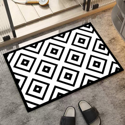 🚪 50% OFF! 🧽 Super Absorbent Door Mat – Indoor & quick-dry ✨