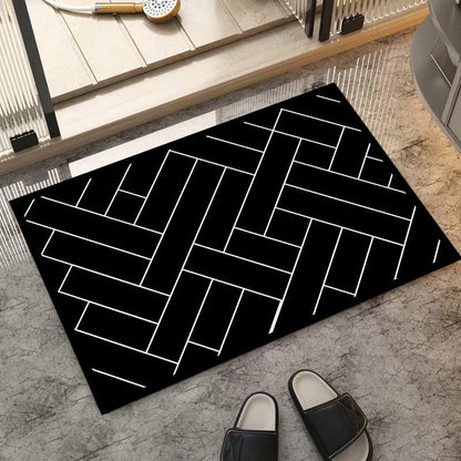 🚪 50% OFF! 🧽 Super Absorbent Door Mat – Indoor & quick-dry ✨