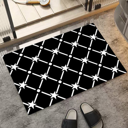 🚪 50% OFF! 🧽 Super Absorbent Door Mat – Indoor & quick-dry ✨