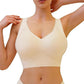 🥳2026 HOT SALE🥳💞50K+ SOLD!👗🌸 50% OFF! Full Coverage Seamless Support Bra – Anti‑sagging, side smoothing, wide straps. All‑day comfort & lift. 👙✨