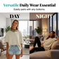 👚 50% OFF NOW! 🚤 Women's Solid Color Loose Fit Boat Neck Top – Soft, breathable & effortlessly chic – perfect for casual days or beach-ready style 🌊