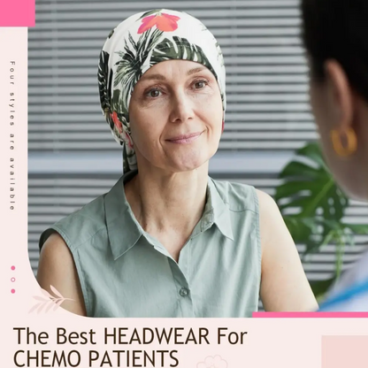👒 50% OFF! ✨ Women's Floral Print Pre-Tied Head Scarf Turban – Soft, Elastic, Versatile 🌸