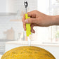 🍉🔪 3-in-1 Stainless Steel Fruit Scooper Set | Scoop, Carve, and Core – Pay on Delivery ✨✅