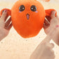 🎁Super Cute Musical Doll 🍌 Fruit Sensor Beat Interactive Doll🎵