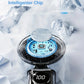 ❄️  Bladeless Portable Refrigeration Fan, 100+ Speed Adjustable Personal Mini Cooling Fan with Digital Display ⚡