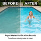 ⏰🔥 50% OFF FOR A LIMITED TIME ONLY! 🌊 Pool Cleaning Tablets – Crystal Clear, Fresh Water Every Day ✨💧