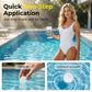 ⏰🔥 50% OFF FOR A LIMITED TIME ONLY! 🌊 Pool Cleaning Tablets – Crystal Clear, Fresh Water Every Day ✨💧