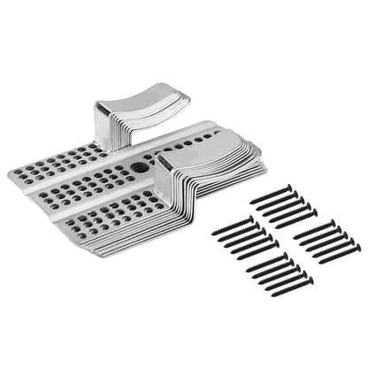 💥 WAS £23.98 / NOW £11.99 (50% OFF) – Stainless Steel Drywall Patch Repair Clips
