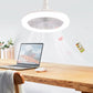 💡 Now 50% OFF! ✨ LED Ceiling Fan with Remote – Quiet, 3 Lights, Energy Saving 🌀