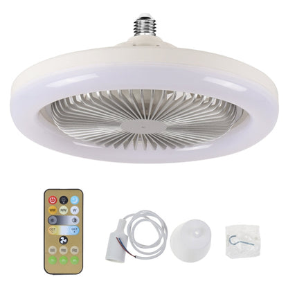 💡 Now 50% OFF! ✨ LED Ceiling Fan with Remote – Quiet, 3 Lights, Energy Saving 🌀
