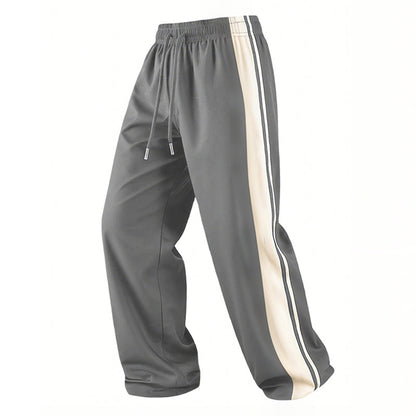📢📢50% OFF !! ⏰ Men's Loose Fit Track Pants – Adjustable, Breathable, Versatile 👖