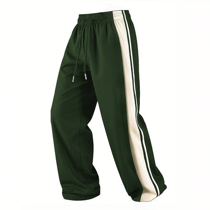 📢📢50% OFF !! ⏰ Men's Loose Fit Track Pants – Adjustable, Breathable, Versatile 👖