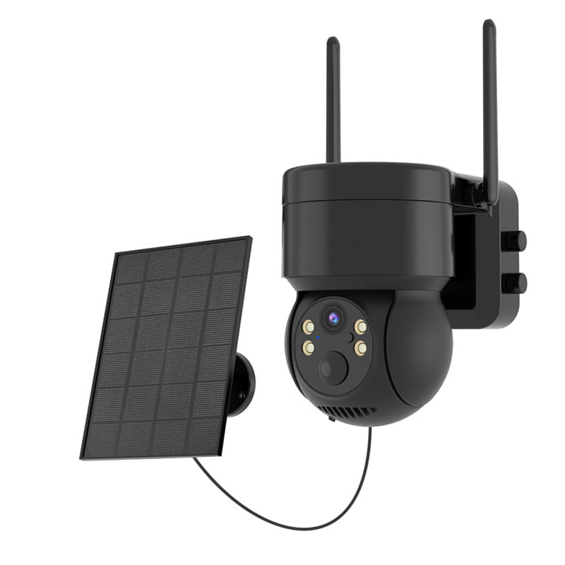 📢📢50% OFF !! ⏰ Solar Surveillance Camera – 1080P HD, motion detection & night vision – wireless, weatherproof & works off-grid – perfect for driveways, gardens or remote areas ☀️