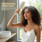 💖ProGlide™🇬🇧 Scalp Massager Comb 💆‍♀️ – Self-Cleaning 🧼, Tangle-Free ✂️ & Frizz-Control Hair Brush with Soothing Mist Spray 💨✨ | Perfect for Dry, Brittle Hair 💧🌟