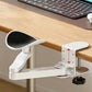 💪 Adjustable Ergonomic Clamp-On Arm Rest | Relieves Arm & Shoulder Fatigue, Fits Any Desk ✅