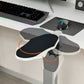 💪 Adjustable Ergonomic Clamp-On Arm Rest | Relieves Arm & Shoulder Fatigue, Fits Any Desk ✅