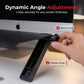 🔧 No-Drill Adjustable Screen Top Shelf – 50% OFF + BUY  1 GET 1 FREE