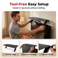 🔧 No-Drill Adjustable Screen Top Shelf – 50% OFF + BUY  1 GET 1 FREE