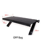 🔧 No-Drill Adjustable Screen Top Shelf – 50% OFF + BUY  1 GET 1 FREE