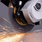 🎉 High-Power Handheld Angle Grinder