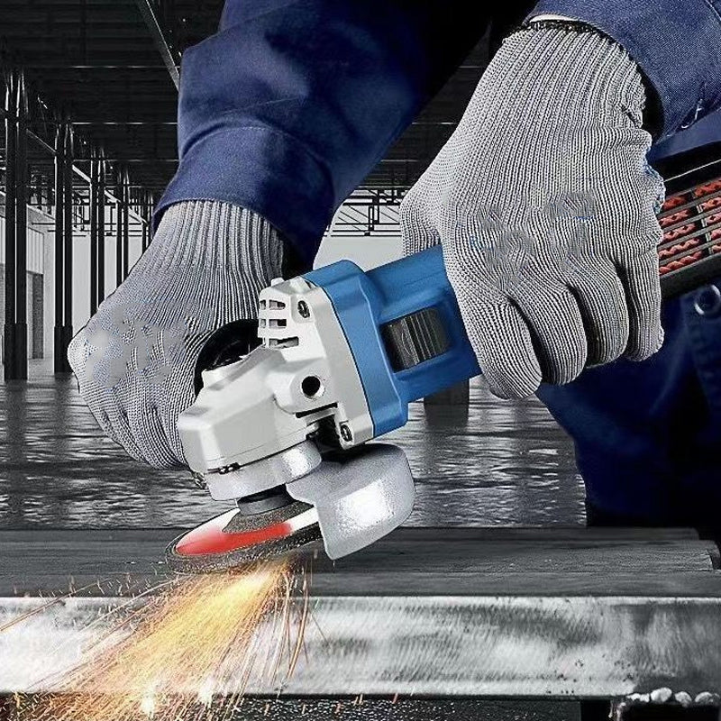 🎉 High-Power Handheld Angle Grinder