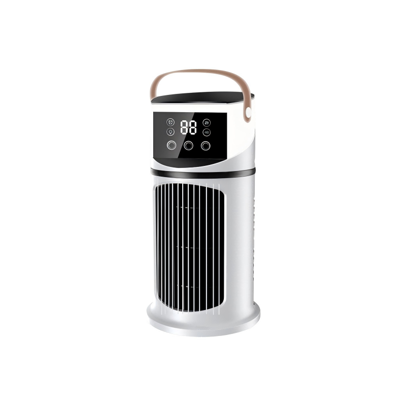 📢📢 50% OFF ❄️The quiet USB water cooler with 9 speed settings & RGB lighting For a limited time only – summer offer☀️