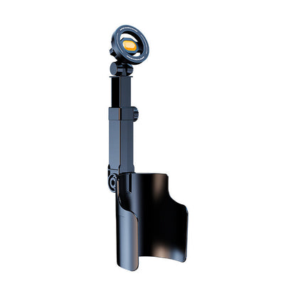 ⚠️Car Cup Holder Phone Mount – 360° Adjustable, Strong N52 Magnet, One-Hand Operation, Fits All Phones, Stable Magnetic & Clamp Models for Safe Driving