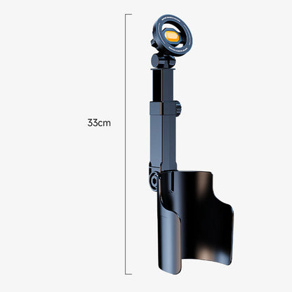 ⚠️Car Cup Holder Phone Mount – 360° Adjustable, Strong N52 Magnet, One-Hand Operation, Fits All Phones, Stable Magnetic & Clamp Models for Safe Driving