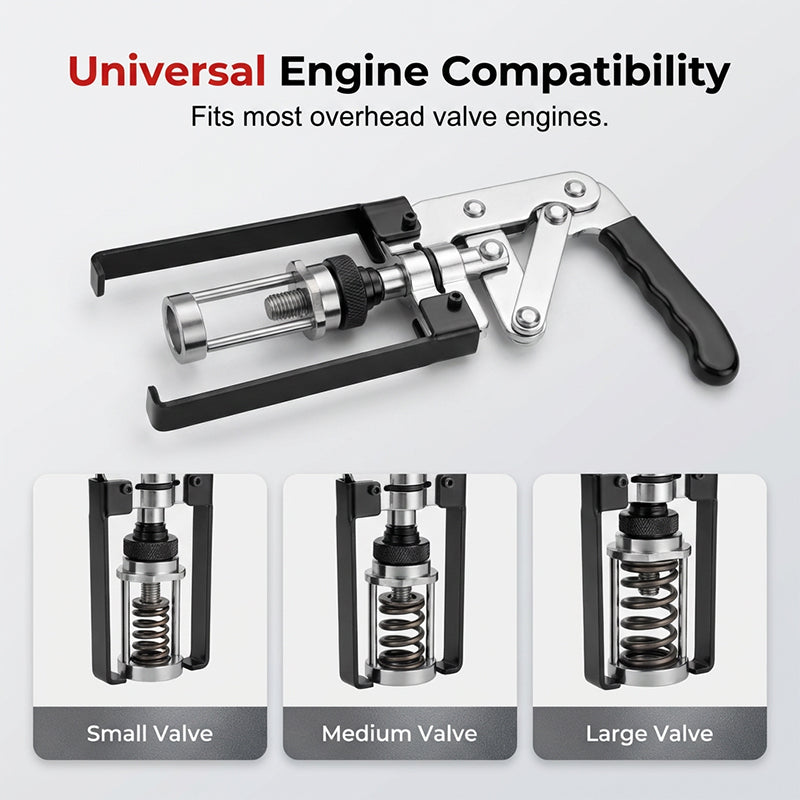 🚗50% OFF!🔧Adjustable Valve Spring Compressor Pliers🔥